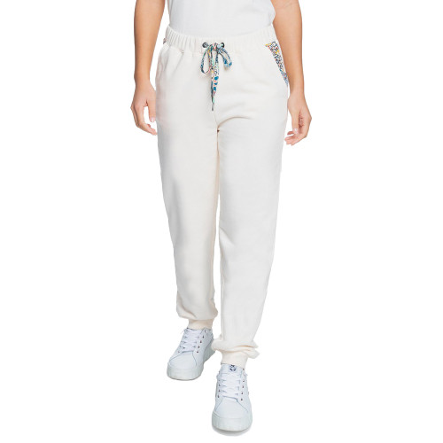 Roxy Γυναικείο παντελόνι jogger Marine Bloom Sweat - Tracksuit Bottoms for Women